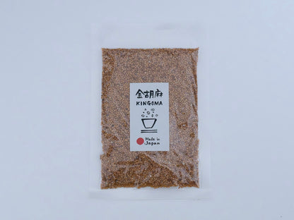 GOLDEN SESAME - 日本産洗い胡麻 金 50g