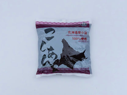 LOW SUGAR STRAINED BEAN PASTE - こしあん 500g