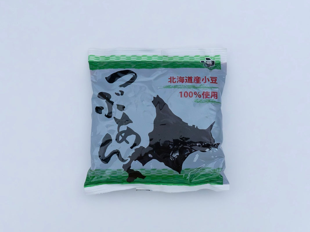 LOW SUGAR GRAINED BEAN PASTE - つぶあん 500g