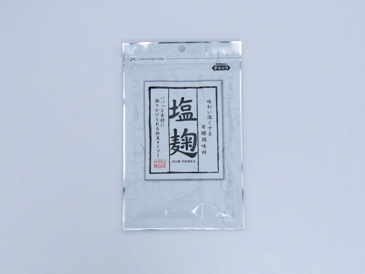 塩麹(Salted Rice Malt)