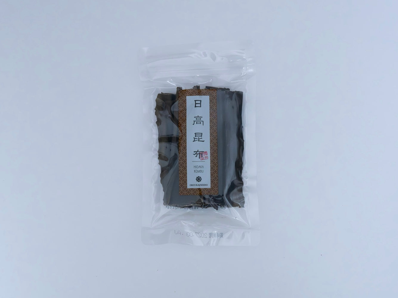 KELP (from Hokkaido Hidaka)- 日高昆布 30g -