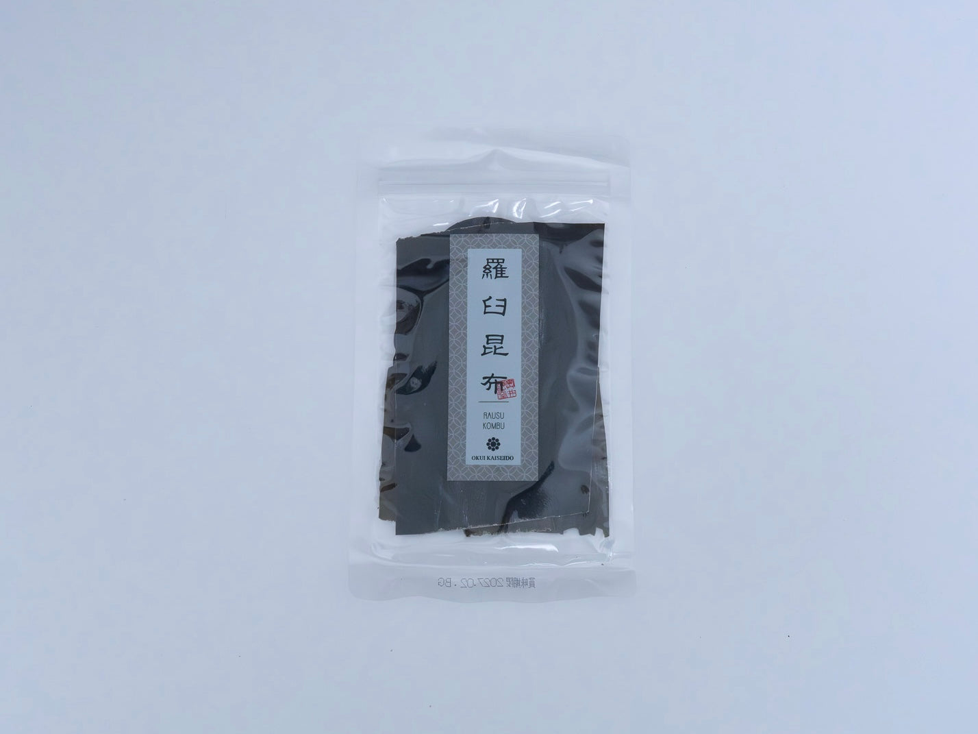 KELP (from Hokkaido Raus)- 羅臼昆布 30g -