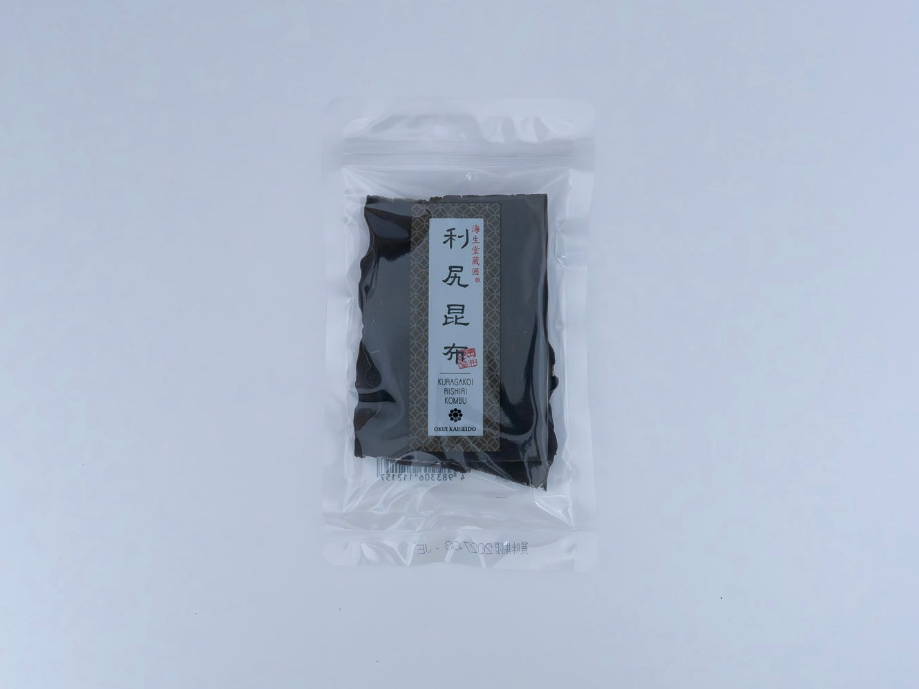 KELP(from Hokkaido Rishiri island) - 利尻昆布 30g -