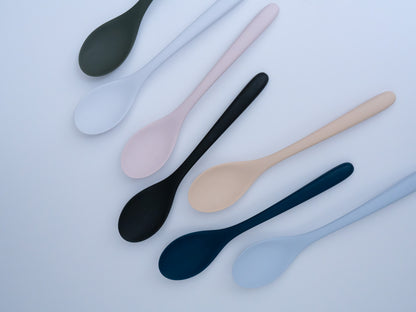 SPOON made from CELLULOSE FIBER - 自然素材のｽﾌﾟｰﾝ