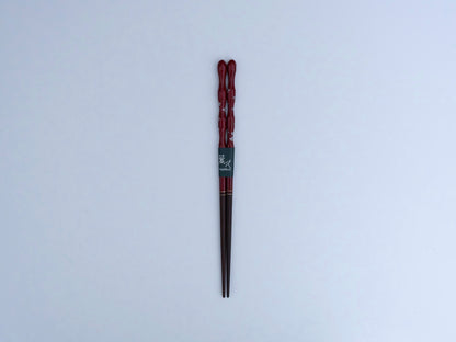 DISHWASHER-SAFE CHOPSTICK - 食洗機対応 箸 しだれ桜