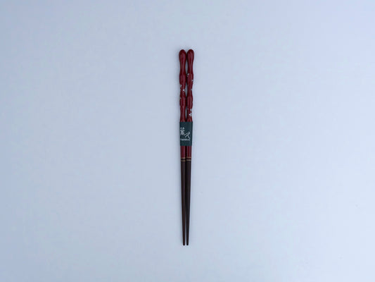 DISHWASHER-SAFE CHOPSTICK - 食洗機対応 箸 しだれ桜