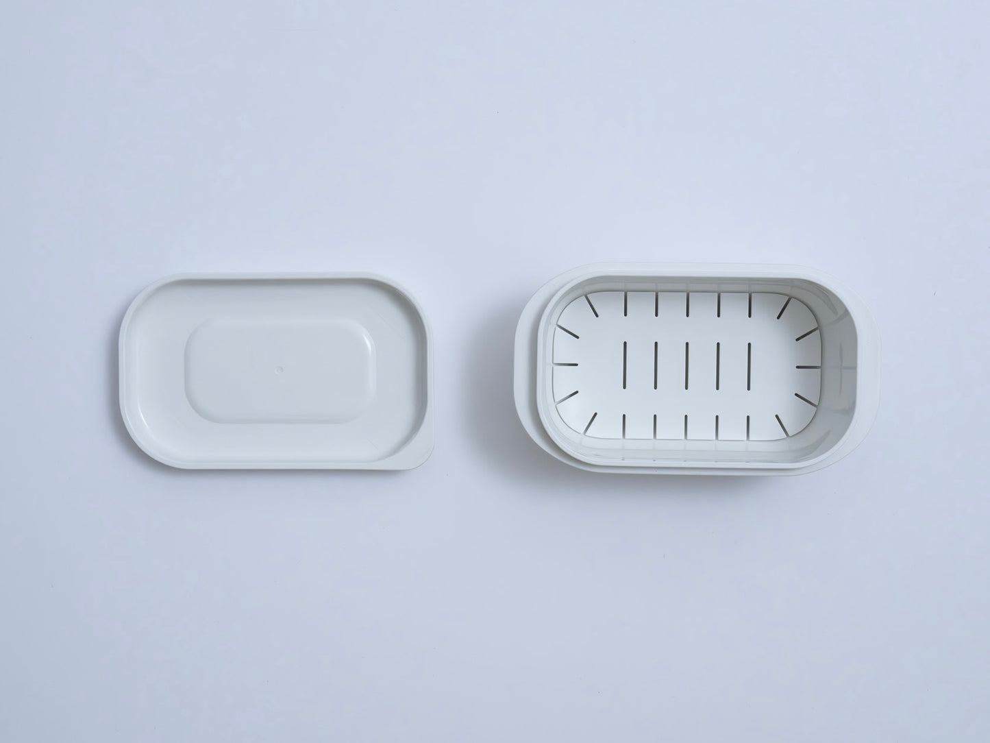 CONTAINER FOR RICE (FREEZER) S size/2 set- 極 冷凍ごはん容器 小 2個入