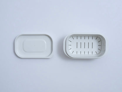 CONTAINER FOR RICE (FREEZER) S size/2 set- 極 冷凍ごはん容器 小 2個入