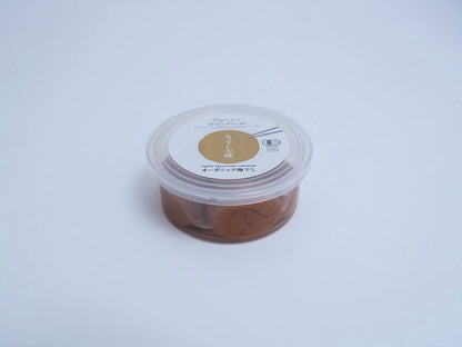 PICKLED PLUM "LIGHT SALTY" - 梅干し うすしお味 100g