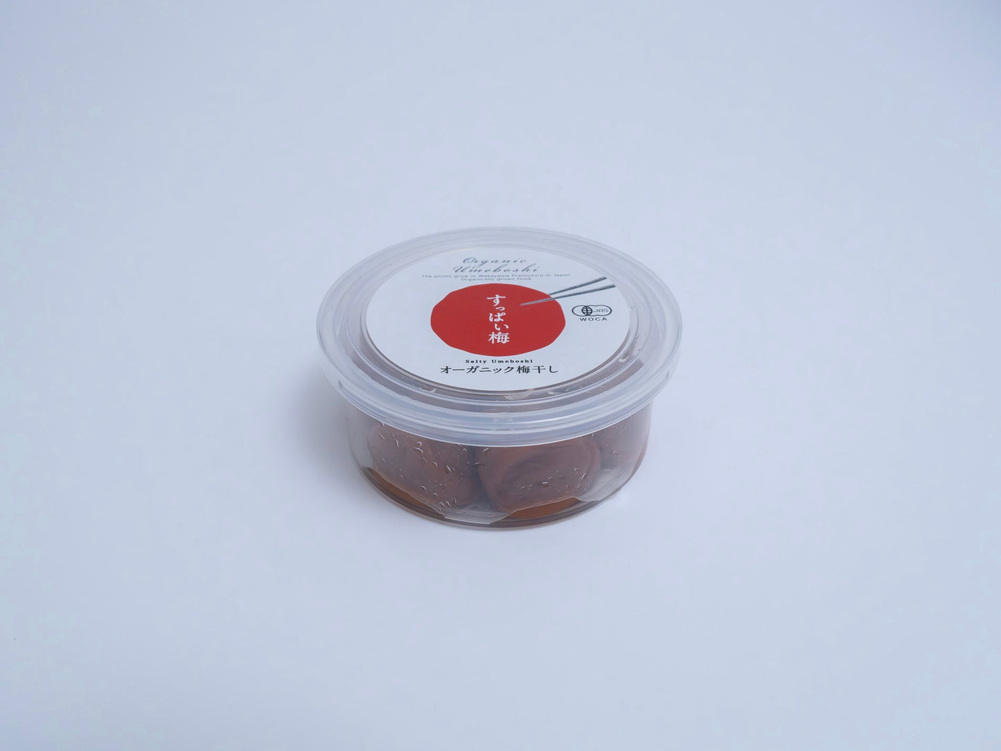 PICKLED PLUM "SOUR" - 梅干し すっぱい梅 100g