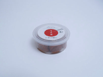 PICKLED PLUM "SOUR" - 梅干し すっぱい梅 100g