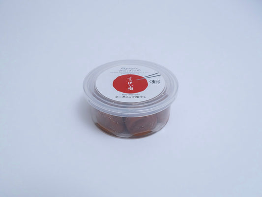 PICKLED PLUM "SOUR" - 梅干し すっぱい梅 100g