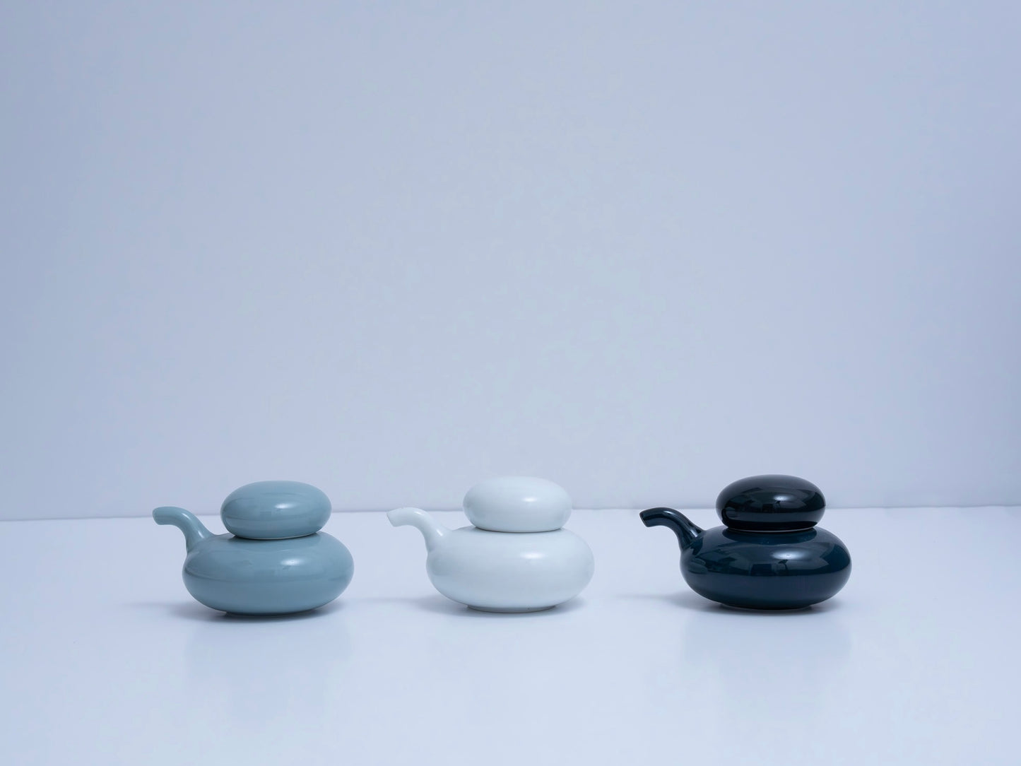 SOY SAUCE CRUET - いしころ しょうゆさし