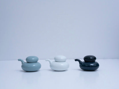 SOY SAUCE CRUET - いしころ しょうゆさし