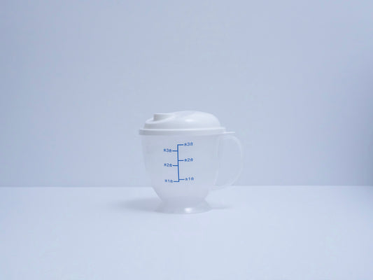 CUP for WASHING RICE - 米とぎｶｯﾌﾟ 米こさん