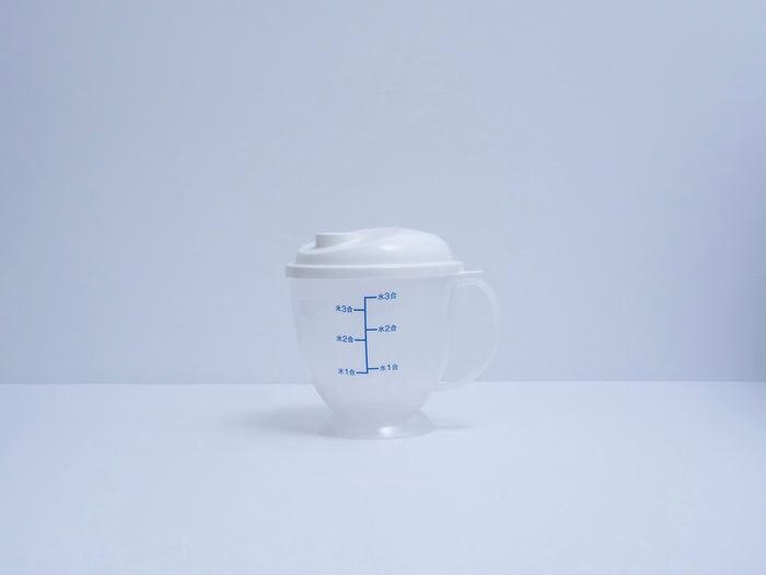 CUP for WASHING RICE - 米とぎｶｯﾌﾟ 米こさん