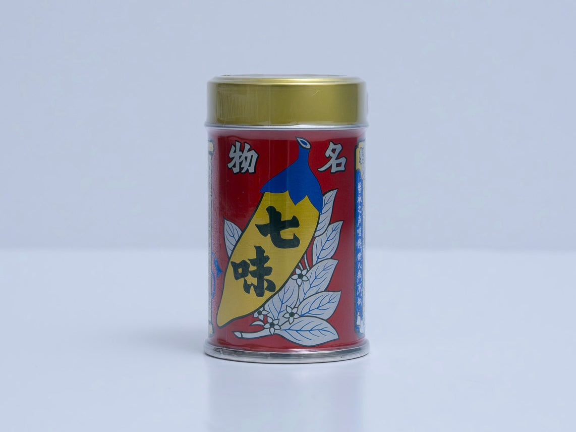 SHICHIMI PEPPER - 七味唐からし 14g