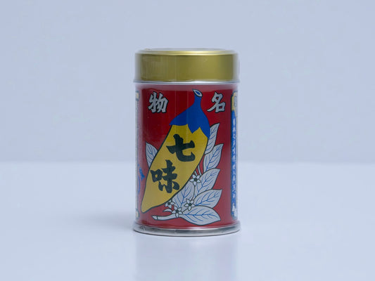 SHICHIMI PEPPER - 七味唐からし 14g