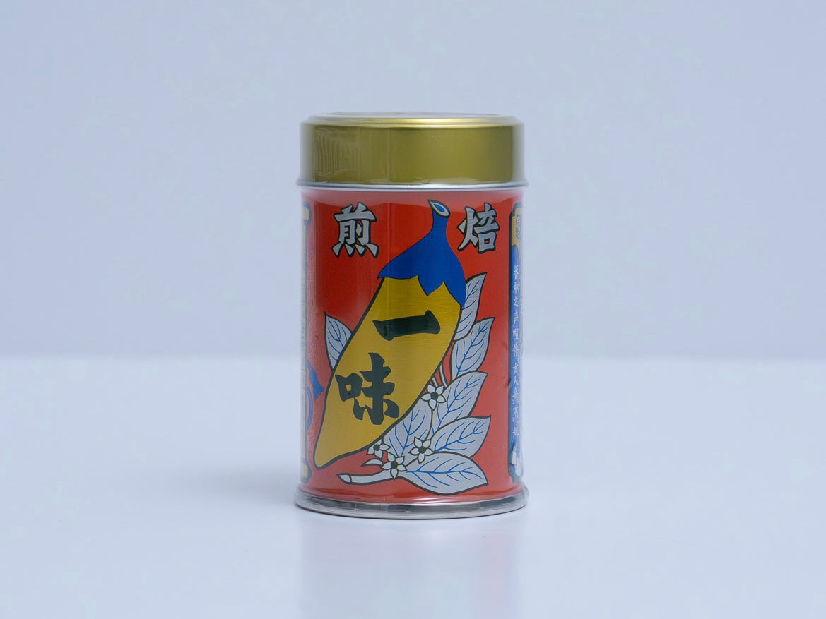 ROASTING ICHIMI PEPPER - 焙煎一味 12g