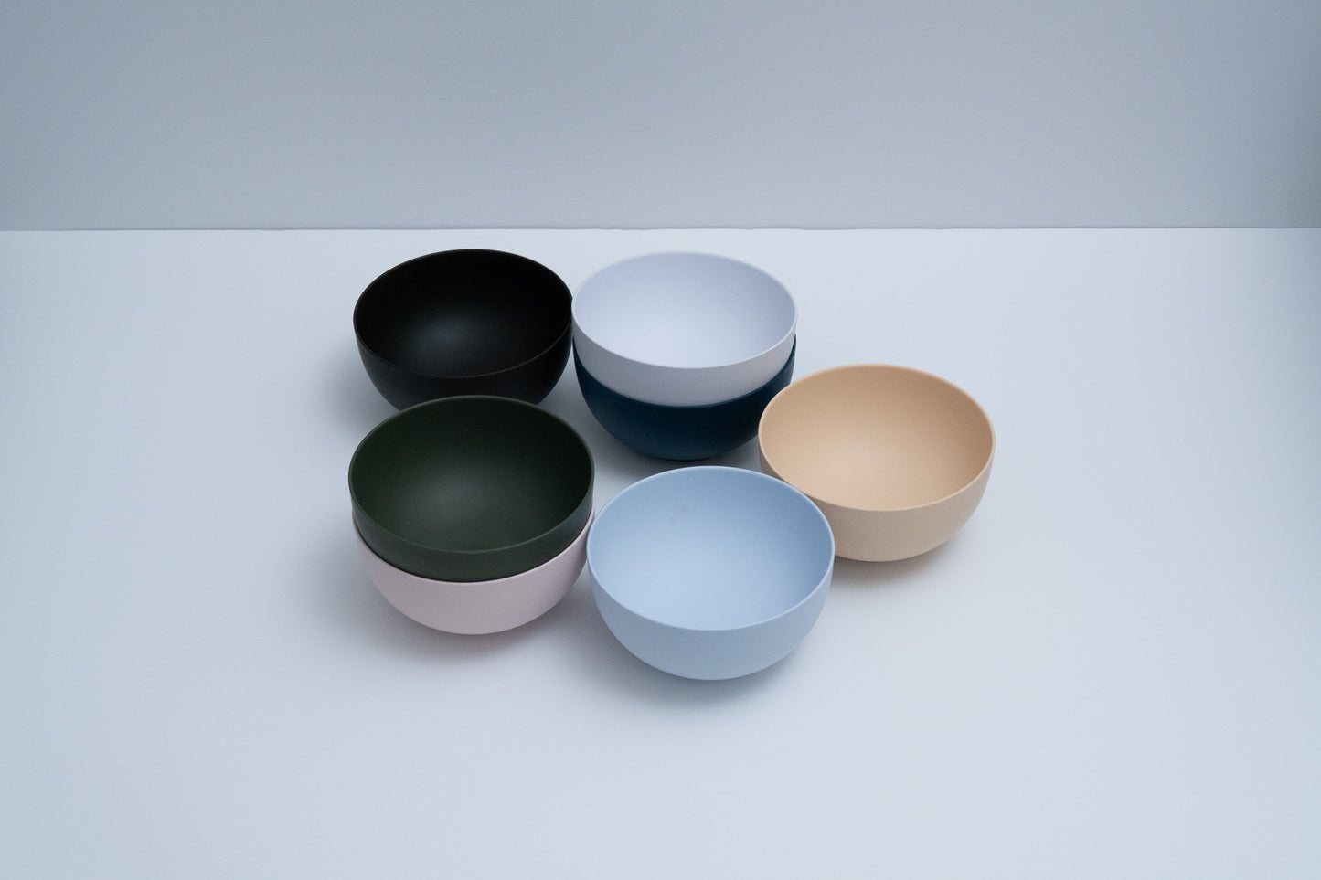 BOWL made from CELLULOSE FIBER (L size) - 自然素材のお椀　Lｻｲｽﾞ