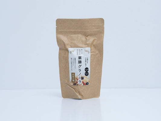 Yakuzen granola kinako flavor - 薬膳グラノーラ きなこ味