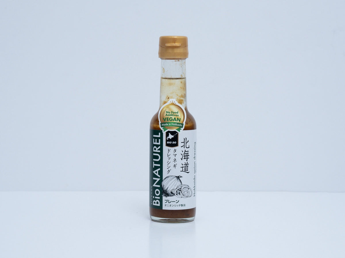 Onion Dressing Plain-玉ねぎドレッシング　プレーン-