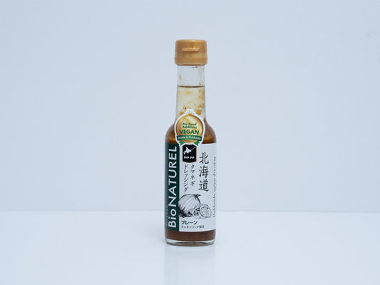 Onion Dressing Plain-玉ねぎドレッシング　プレーン-