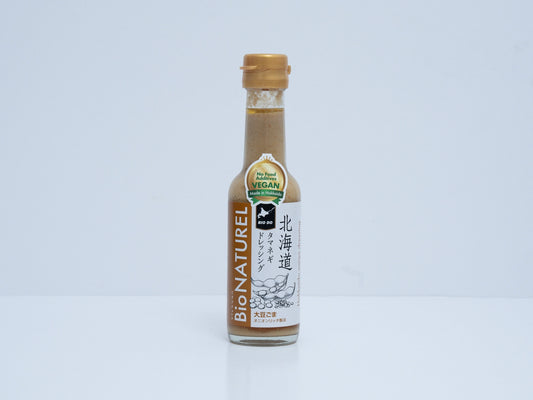Onion Dressing "Soy&Sesame"-玉ねぎドレッシング　大豆ゴマ-