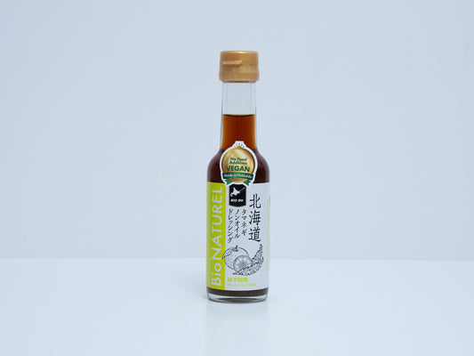 Onion Dressing ”Yuzu&Kombu"-玉ねぎドレッシング　ゆず昆布-