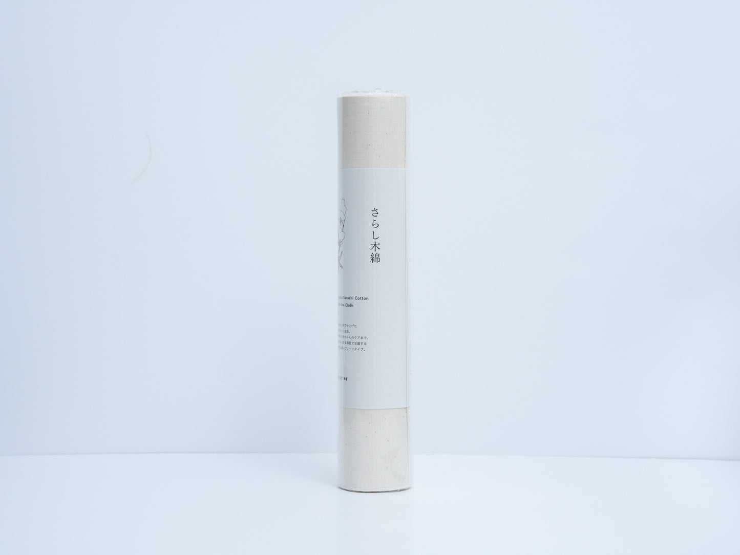 Bleached Cotton - さらし木綿 -