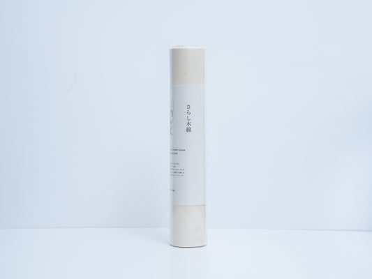 Bleached Cotton - さらし木綿 -