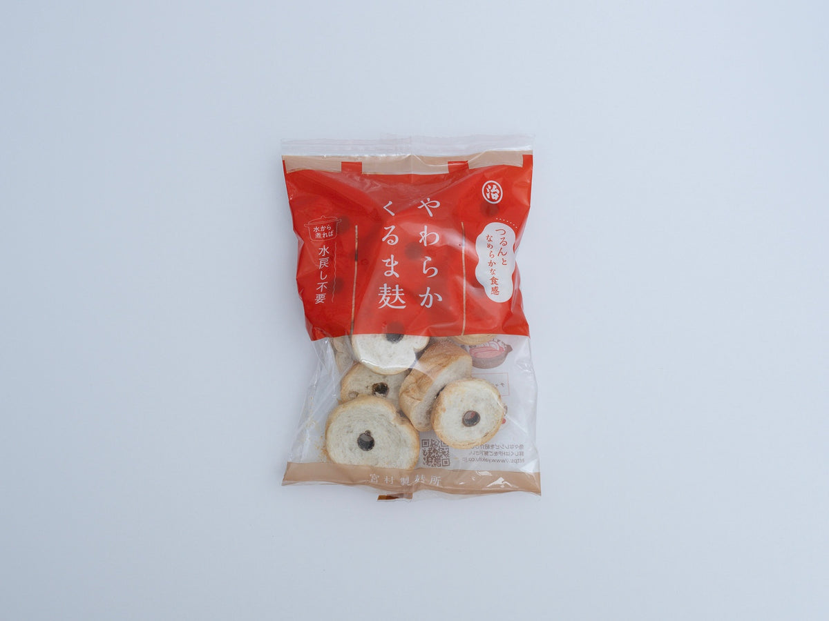 Wheat Gluten (Kuruma-fu)