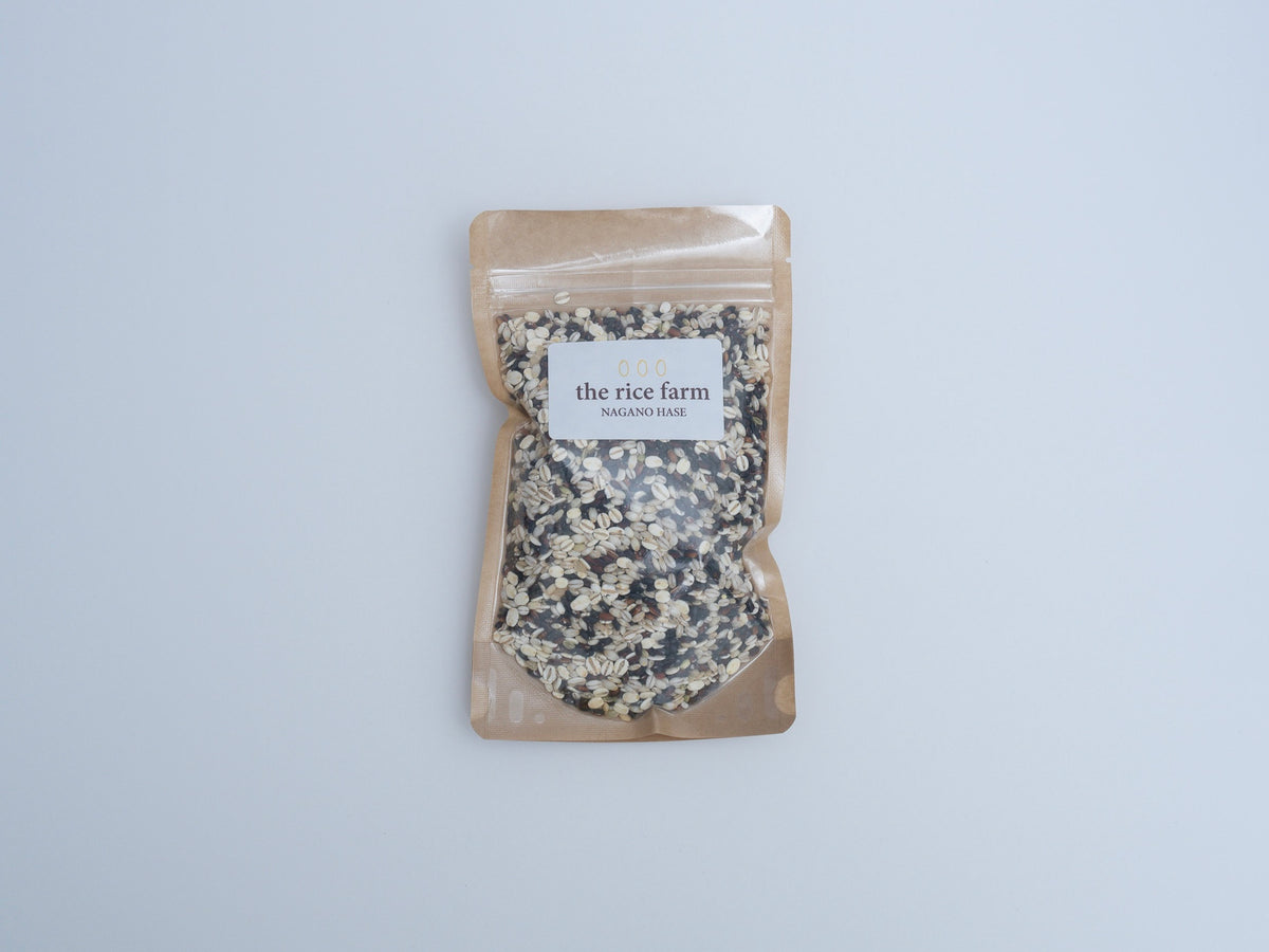 Multigrain Rice Mix 220g-国産十六穀米-