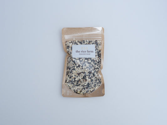 Multigrain Rice Mix 220g-国産十六穀米-