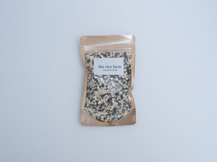 Multigrain Rice Mix 220g-国産十六穀米-