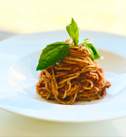 BROWN RICE PASTA SET