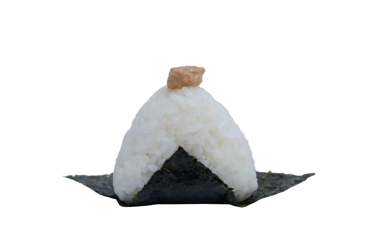 Miso Mayo Onigiri