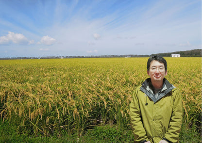 KOSHIHIKARI from NIIGATA-新潟魚沼 こしひかり 2025 Crop
