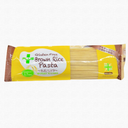 BROWN RICE PASTA - 玄米ﾊﾟｽﾀ 1.7mm