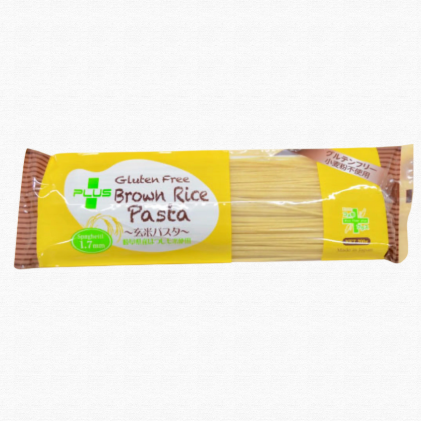 BROWN RICE PASTA - 玄米ﾊﾟｽﾀ 1.7mm