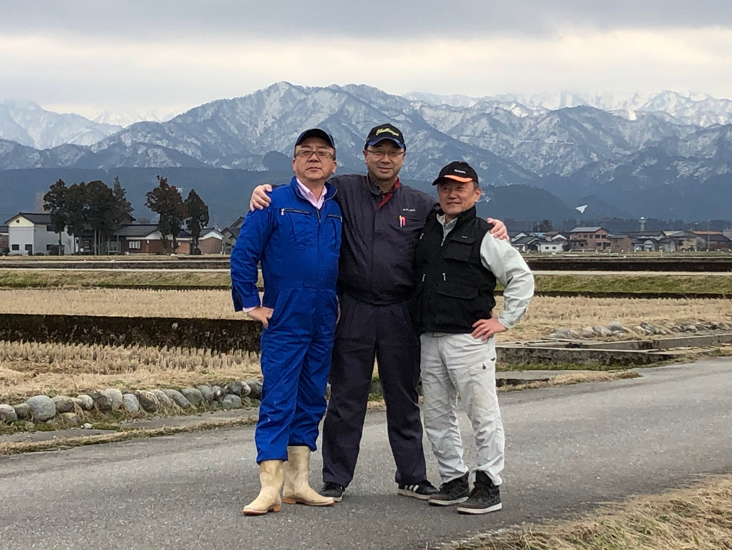 TENKOMORI from Toyama-富山 てんこもり 2025 Crop