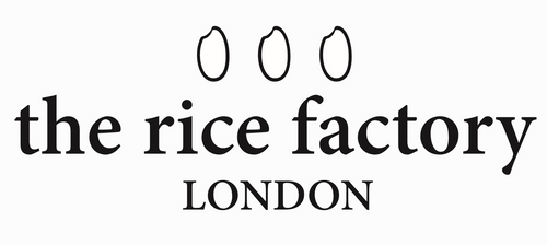 the rice factory LONDON