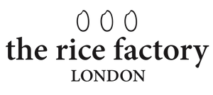 the rice factory LONDON