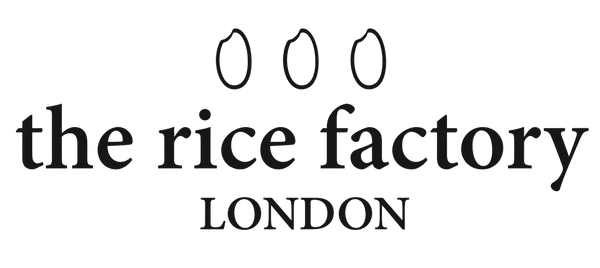 the rice factory LONDON