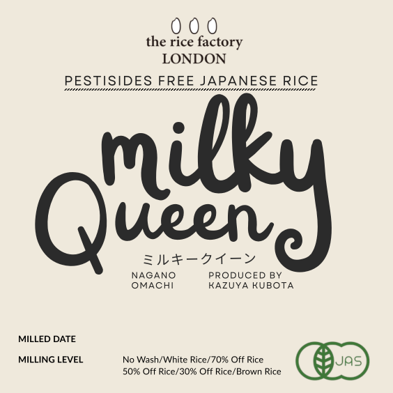 PREMIUM RICE TRIAL SET - 3銘柄 お試しセット (1.5㎏)