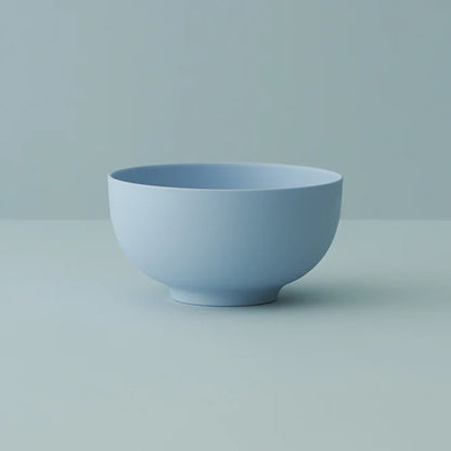 BOWL made from CELLULOSE FIBER (M size) - 自然素材のお椀　Mｻｲｽﾞ