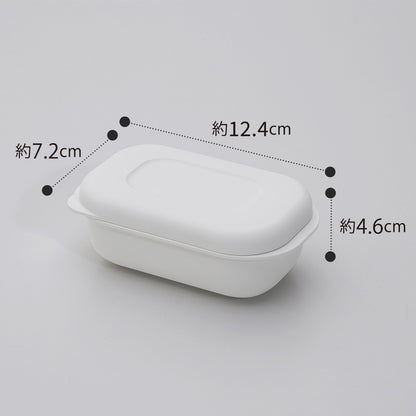 CONTAINER FOR RICE (FREEZER) S size/2 set- 極 冷凍ごはん容器 小 2個入