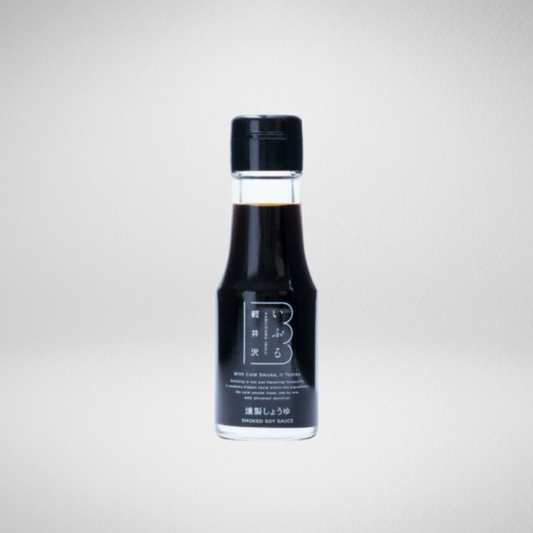 SMOKED SOY SAUCE - 燻製しょうゆ 70ml -