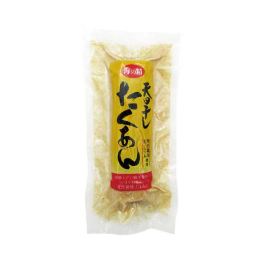 PICKLED RADISH "STANDARD" - 天日干したくあん 180g