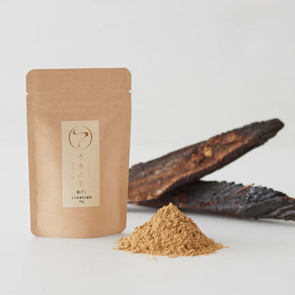 POWDERED DASHI - 粉だし 50g